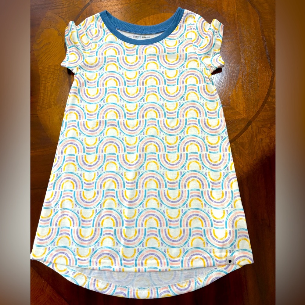 Lucky brand 4t nightgown